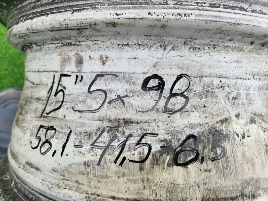 Лвти джанти 15 5х98 Alfa Romeol