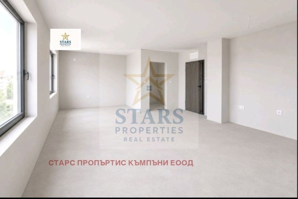 Продажба 1-стаен гр. Варна - Трошево 36m²