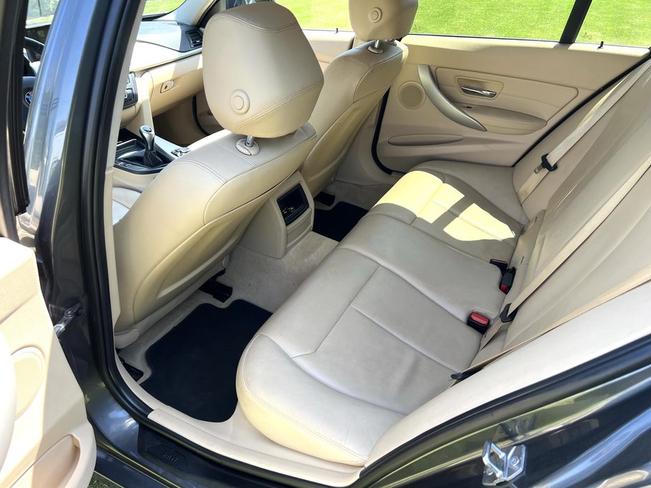 Bmw seria 3 2.0d f31/PROPRIETAR/Android/carlig/schimb doar cu rulota