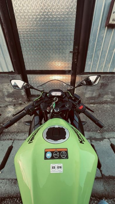 Kawasaki ninja 125