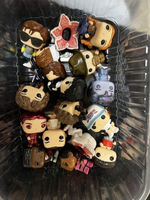 Продам фигурки ОСД