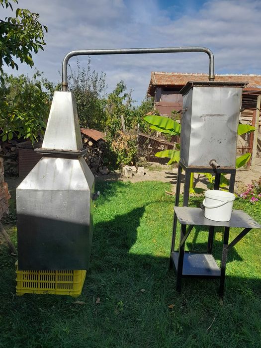 Казан от нераждавейка 250 литров