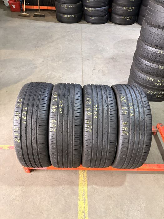 Anvelope vara 235/45/20 Continental EcoContact 6 235 45 20 R 20