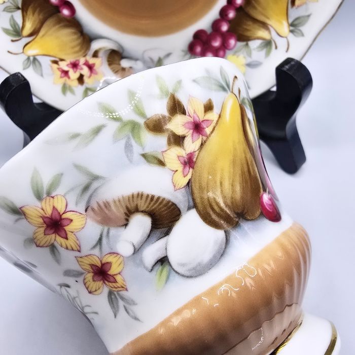 Royal Albert сет за кафе