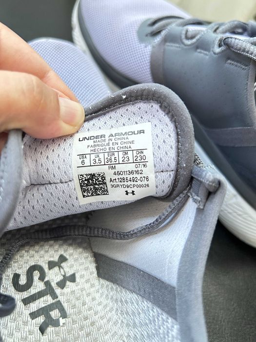 Маратонки 36 номер