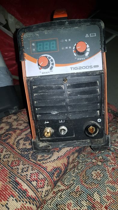 Продам сварочный аппарат аргон