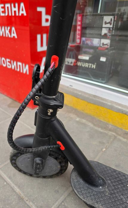 Тротинетка Ocean Drive E9 Max