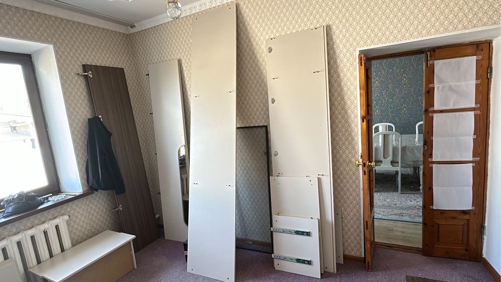 Сборка и разборка мебели