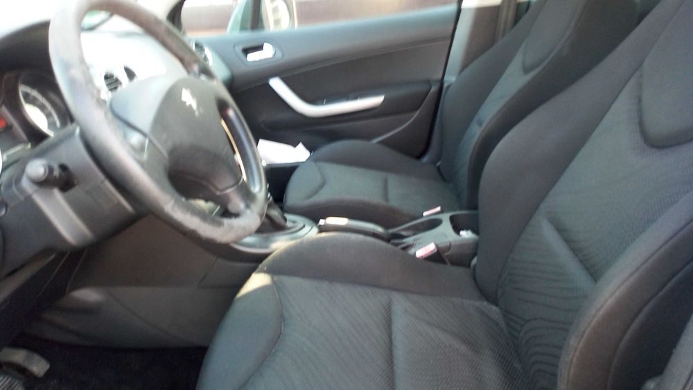 PEUGEOT 308 2009 — imagine 5