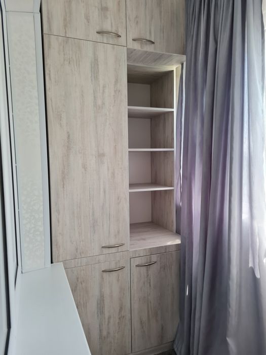 Двухкомнатная в 6 мкр