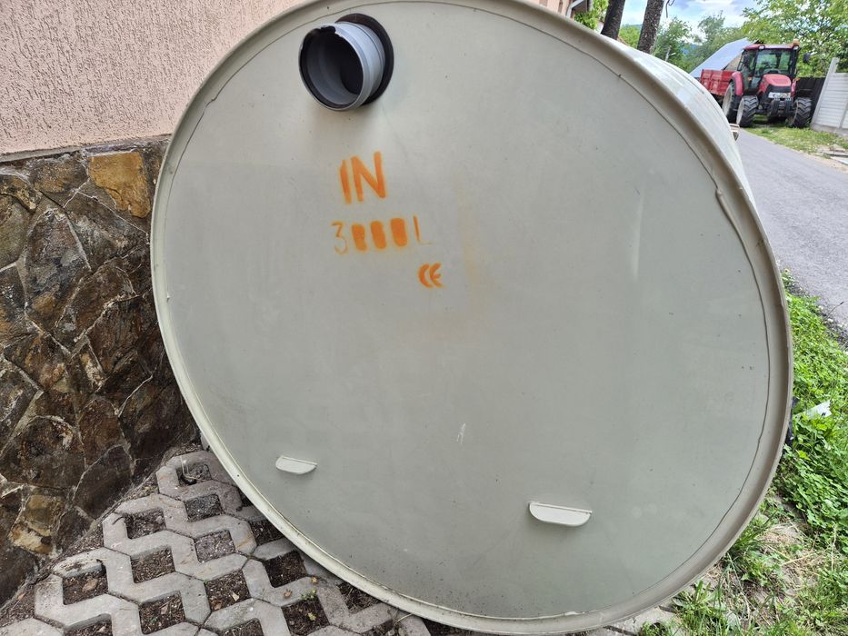 Fosă Septică 3000 litri