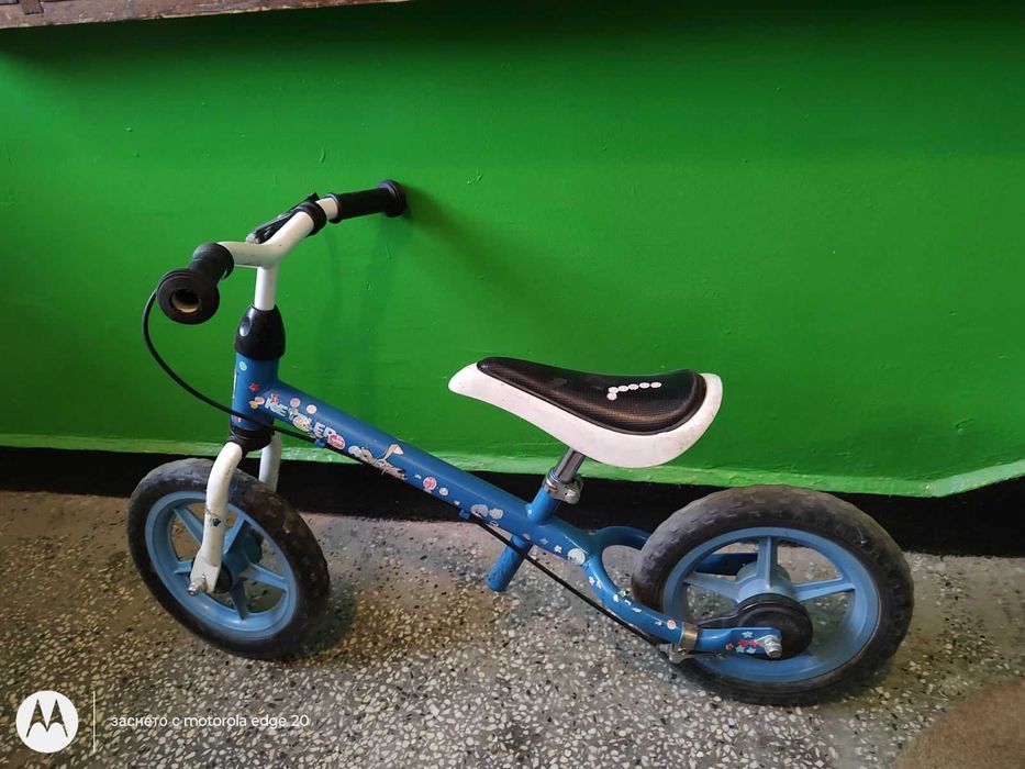 Детско баланс колело