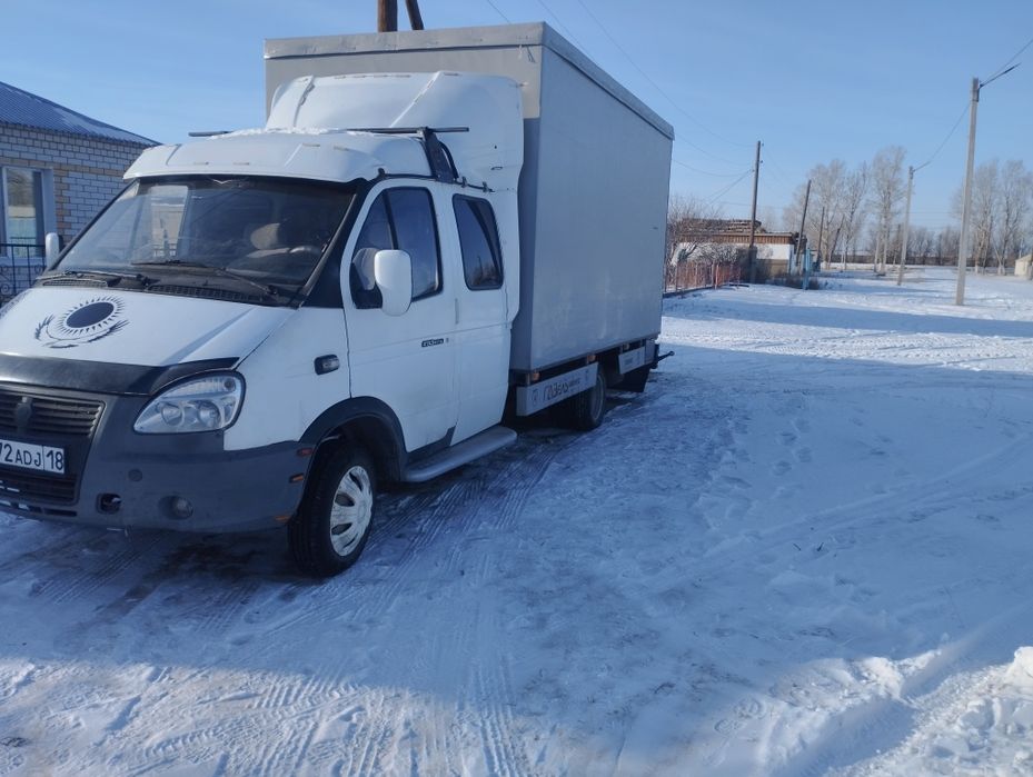 Продам Газель фермер