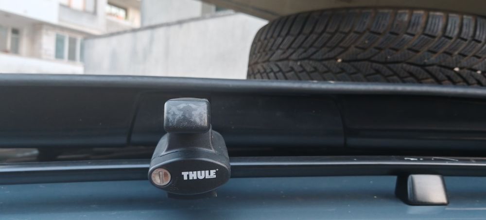 Куфар за багаж SKIGUARD 850.