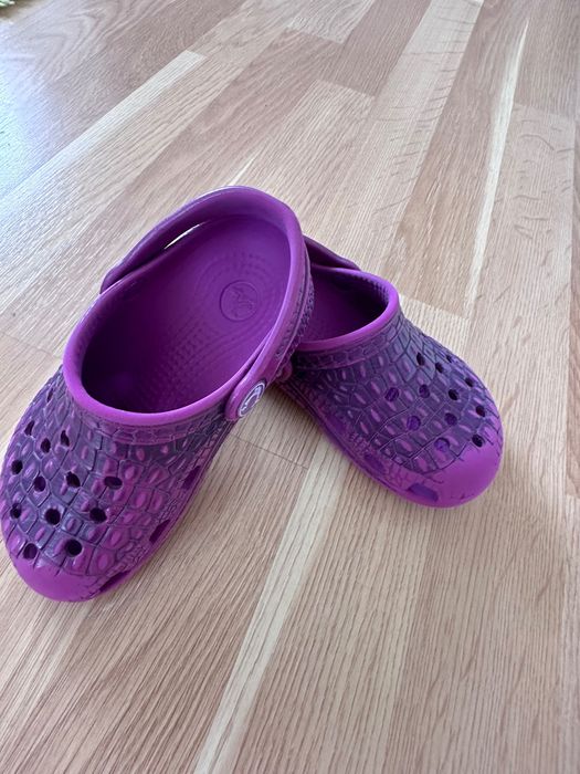 Детски чехли Crocs