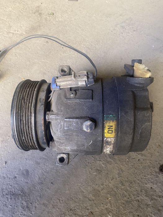 Компрессор на нива шевралет