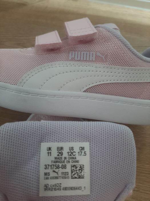 Vand adidasi Puma fetite marimea 29