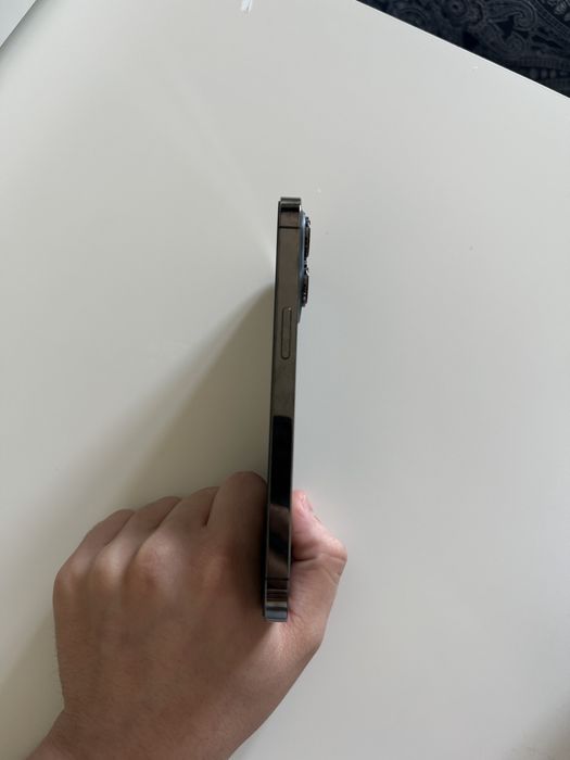 Iphone 13 pro 128GB, Graphite, stare excelenta