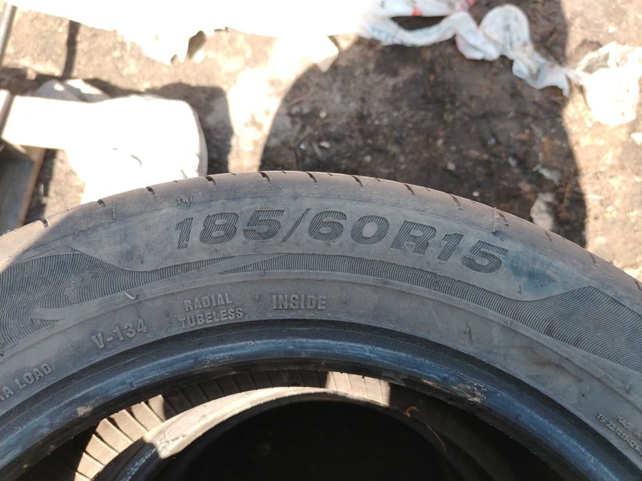 Продам шины летние