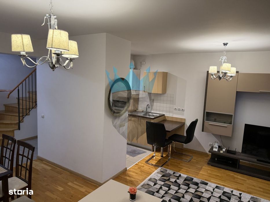 Apartament  Dublex 3camere, New Town Residence