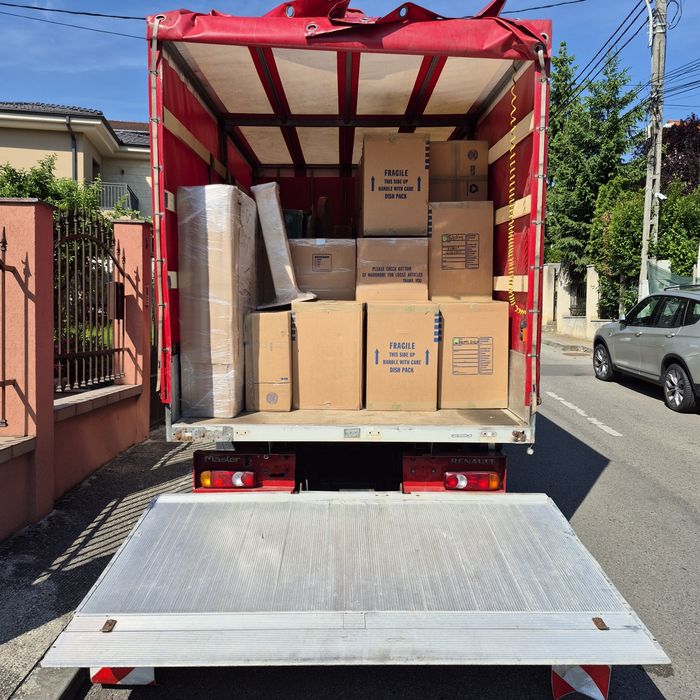 Transport marfă, mobilă, mutări Cluj-Nap

Va mutati sau aveti ceva de