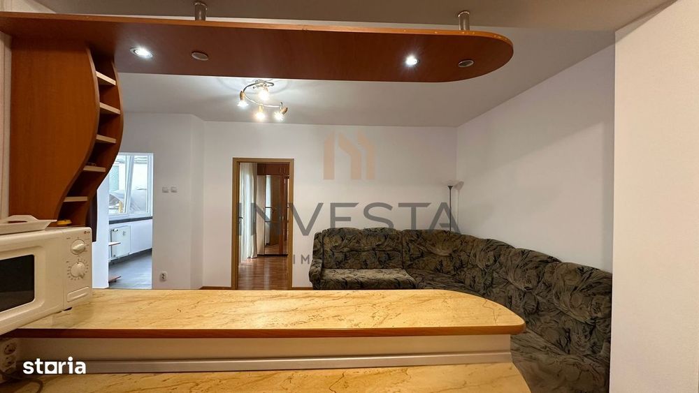 Apartament 2 camere bloc nou zona Titulescu, retras de la principala!