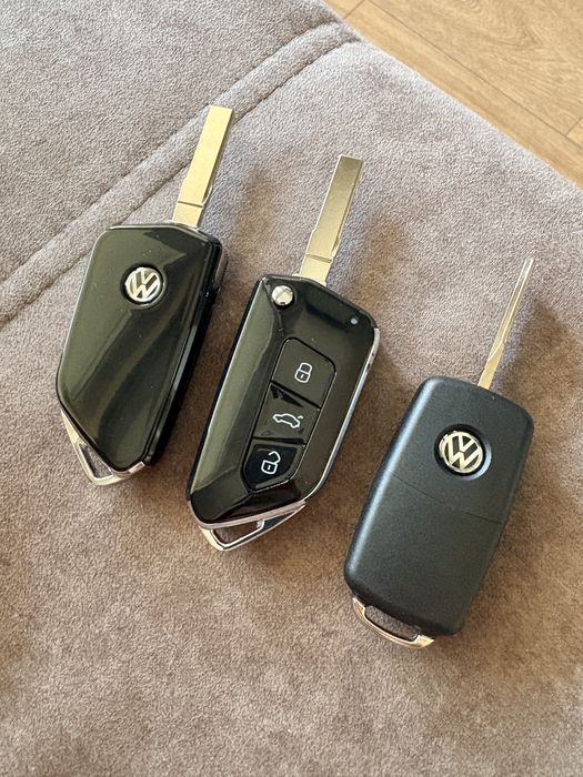 Ключ за VW Golf 6