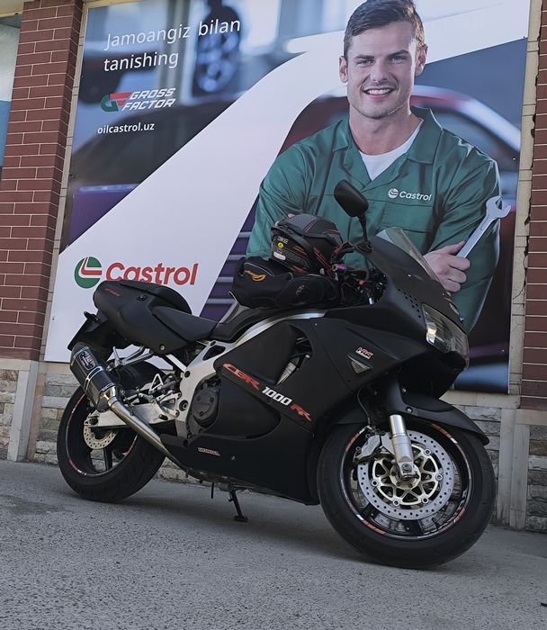 Продам Honda CBR Fireblade 919 RR-R