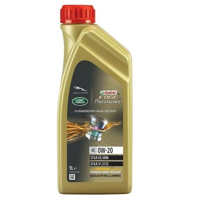 Castrol Edge Professional EC 0W-20 1L