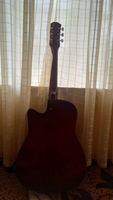 Gitara uncha koʻp chalinmagan