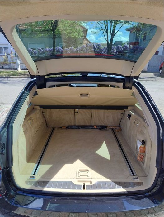 Bmw 520D 184cp  2012 Soft close Automat Piele Senori parcare