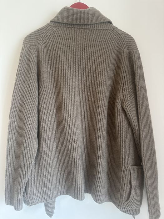 Brioni мъжка жилетка 100% кашмир