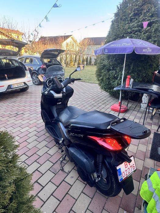 Yamah X-Max 2012 250 cmc (nu suzuki, cf moto, honda, suzuki, bmw)
