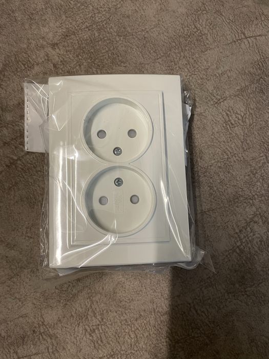 Розетки и Выключатели