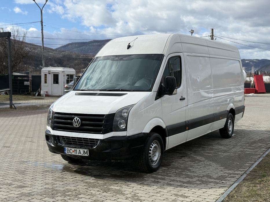 Vand/Schimb VW Crafter 2013 2.0 265,000 reali XXL