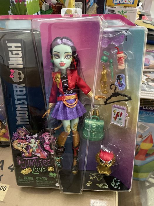 Papusi Monster High Winx Wicked