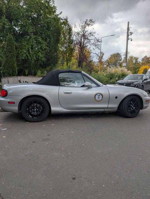MAZDA MX-5 1999 — imagine 4