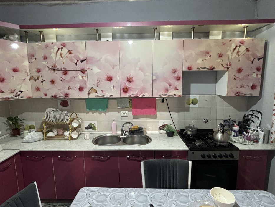 Кухонный гарнитура