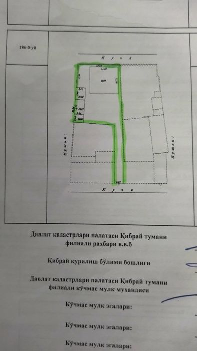 Земельный участок