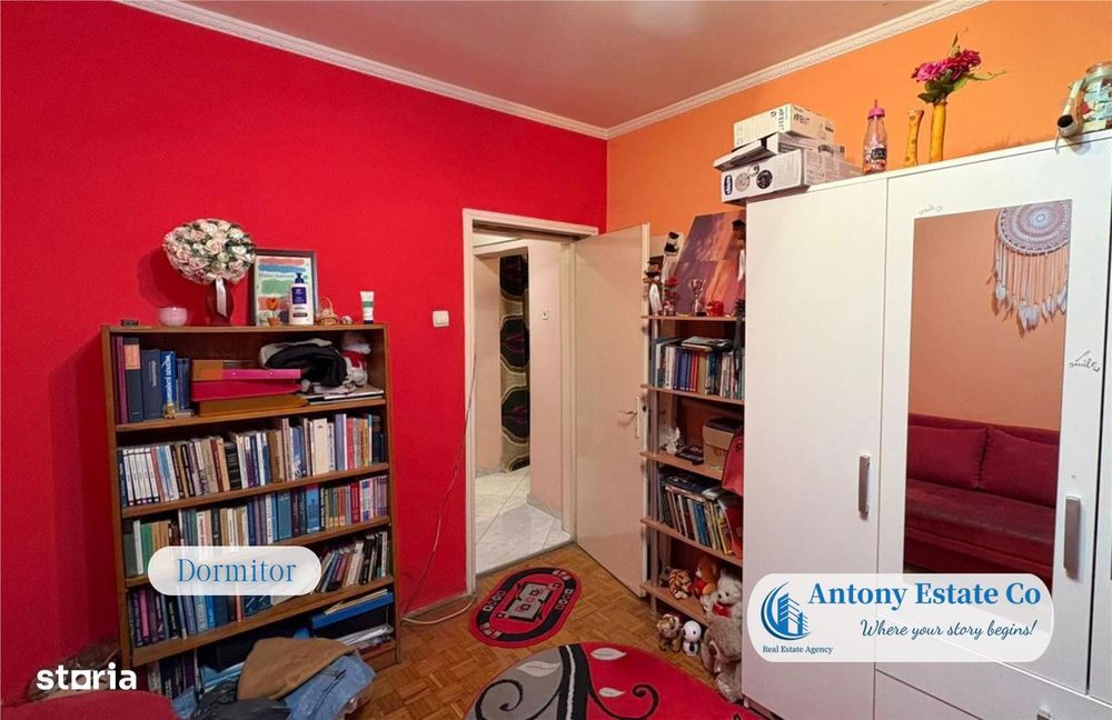 Antony Estate | Apartament de vanzare, 3 camere - Rogerius, zona Bd. D — fotografia 2