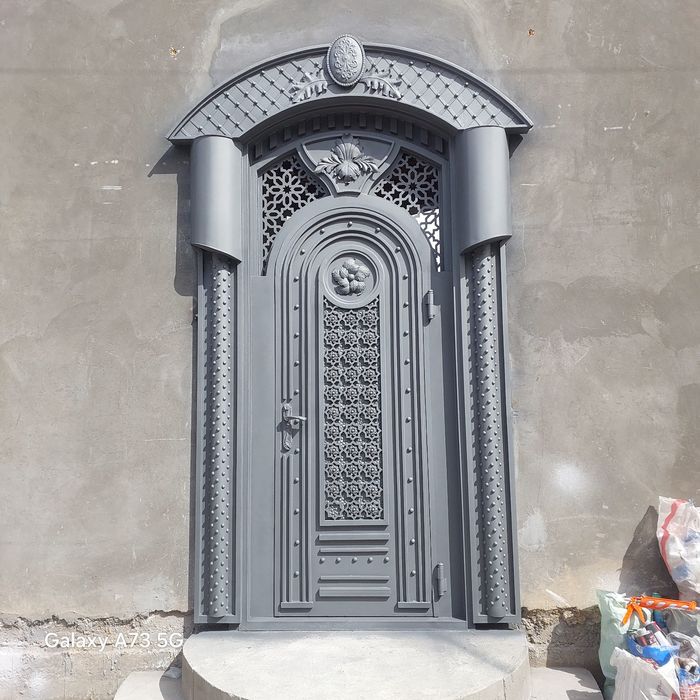 Darvoza yasash hizmati