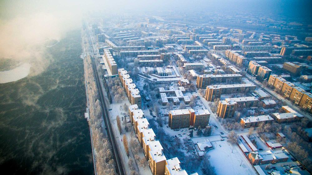 Аэросъёмка, услуги дрона, квадрокоптера