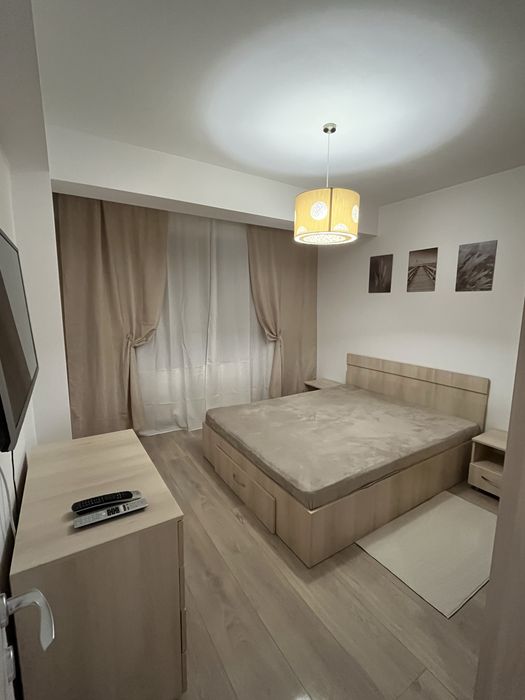 De închiriat: Apartament  2 camere cu PARCARE | Bragadiru – Zona Cristalului / Apartament spațios (60 m)