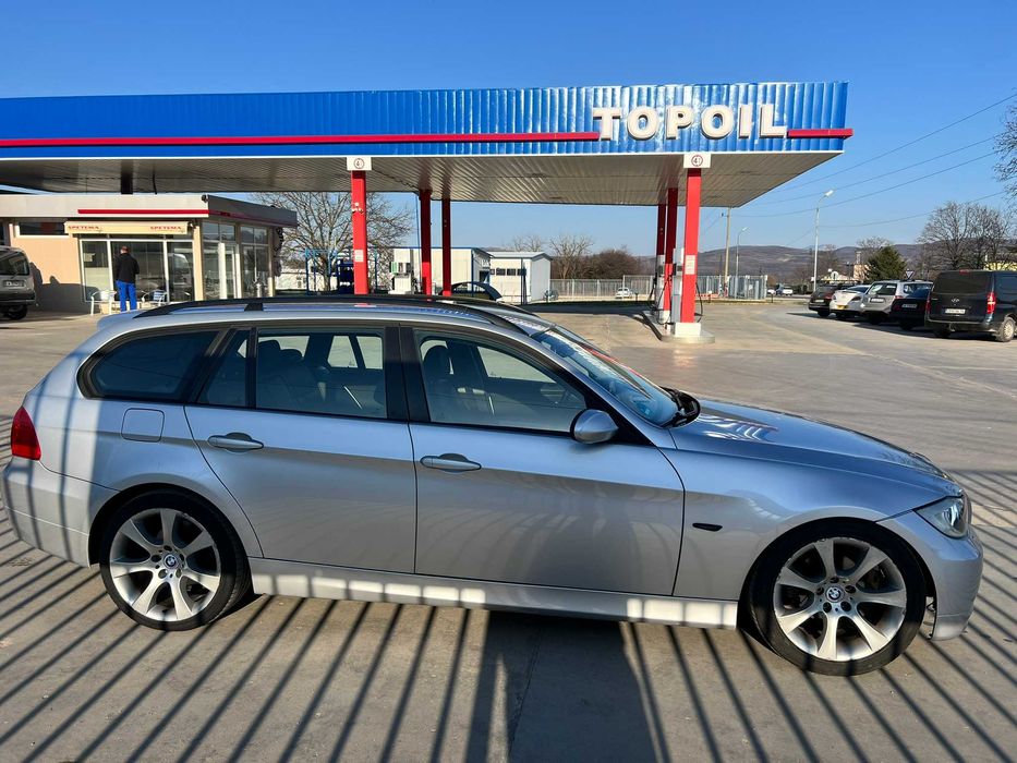 BMW 320d 163кс Комби