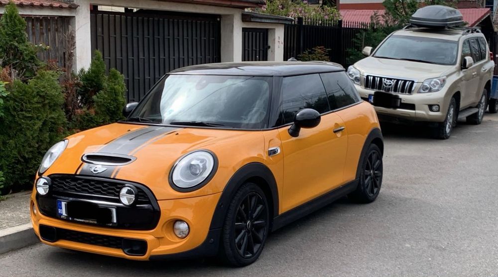 MINI Cooper S 2014 — imagine 3