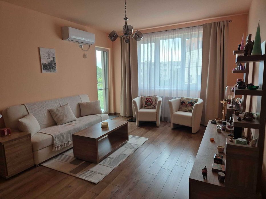 Apartament 2 camere, mobilat și utilat - Micălaca 300 (blocul Riverside Residence)