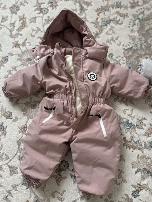 Хороший детский комбинезон