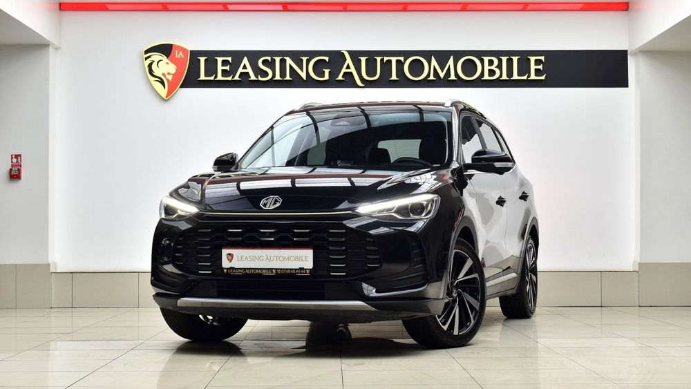 MG ZS HEV Hibrid+ Luxury Piele Camere360 ACC Scaune Incalzite Volan Incalzit