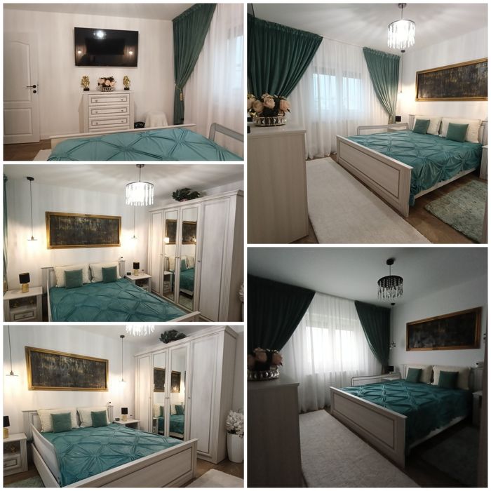 Apartament 3 camere decomandat