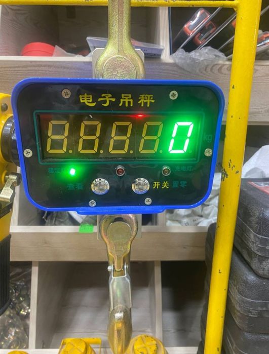 крановые весы. тарозу.tarozu.kranoviy tarozu. весы. крановые весы